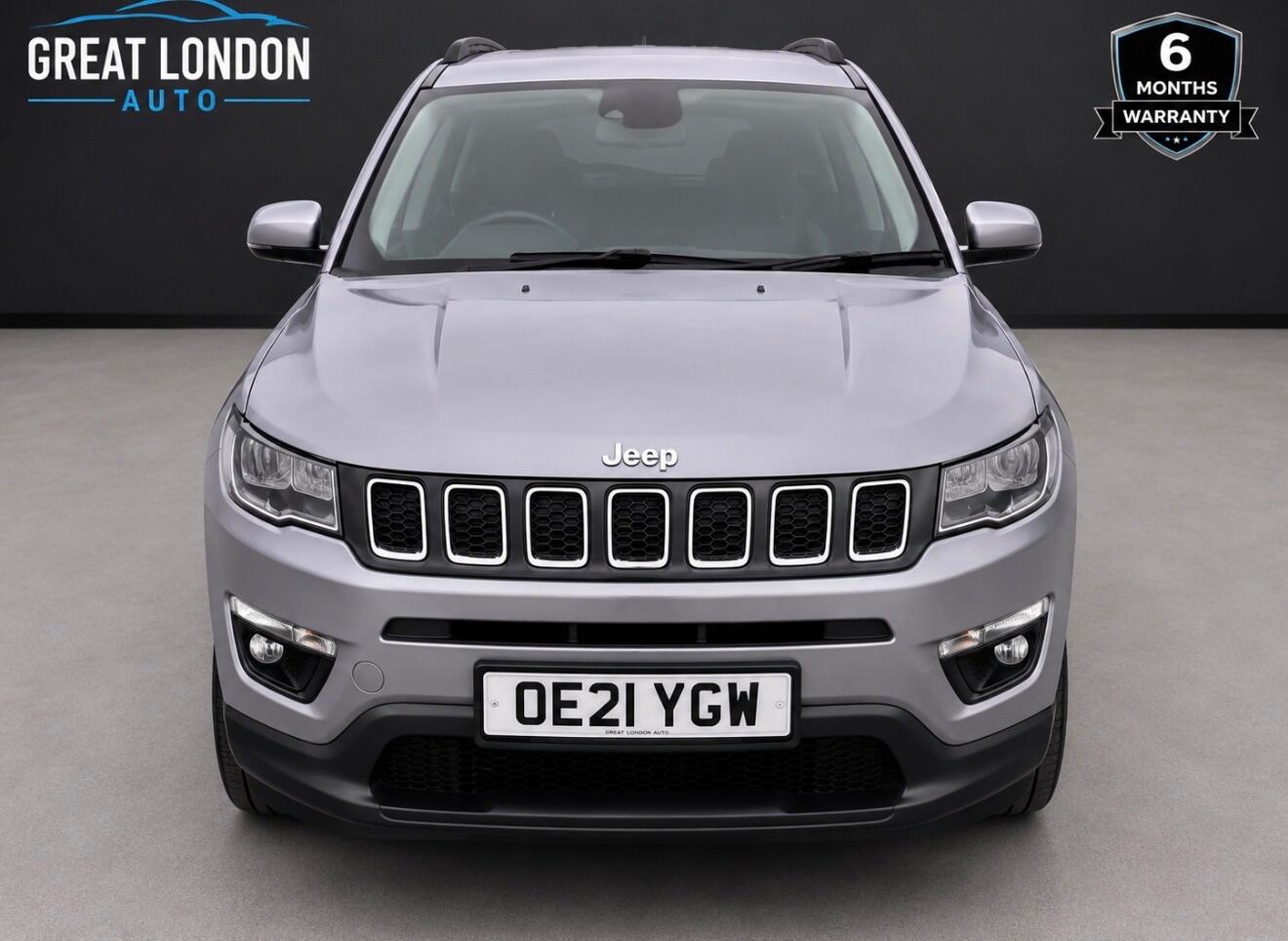 Jeep Compass Brent