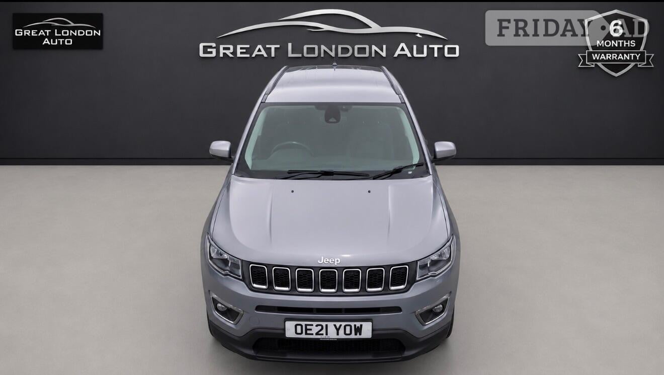 Jeep Compass Willesden