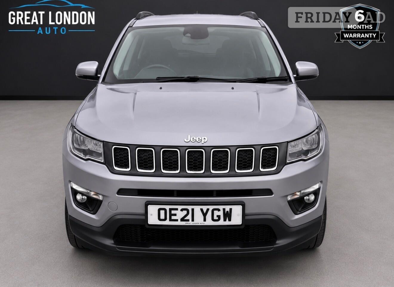 Jeep Compass Willesden