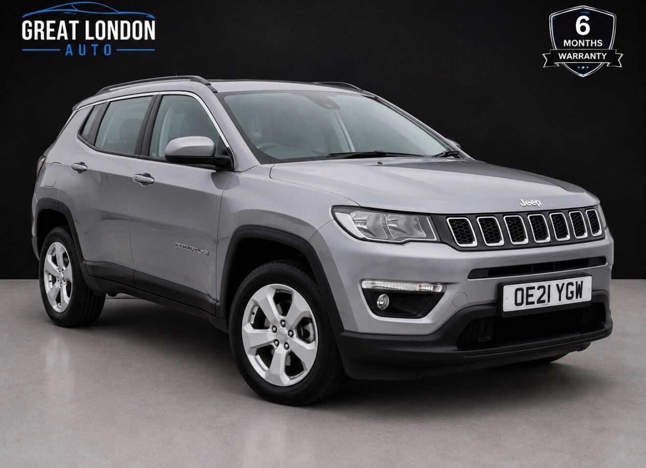 [ berth ]Jeep Compass