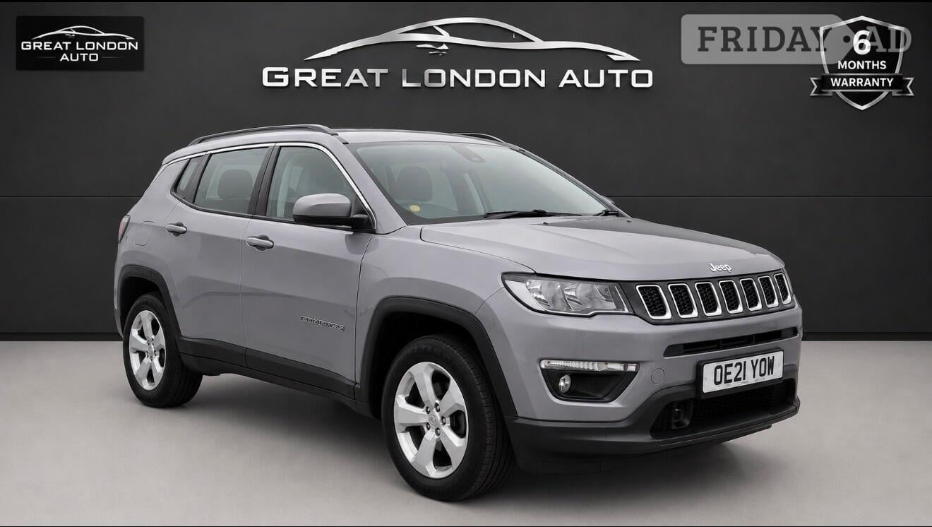 [ berth ]Jeep Compass