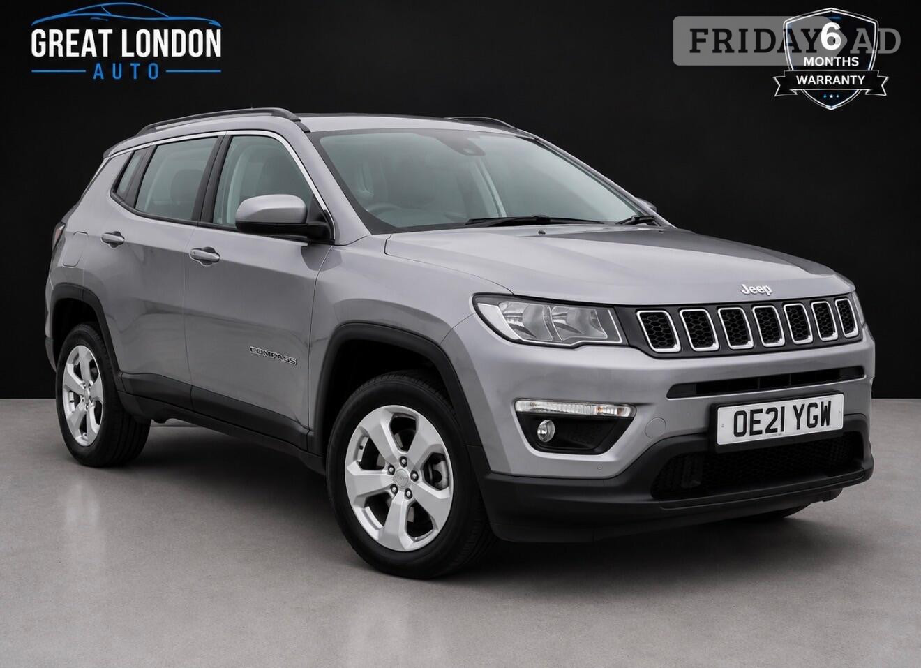 [ berth ]Jeep Compass
