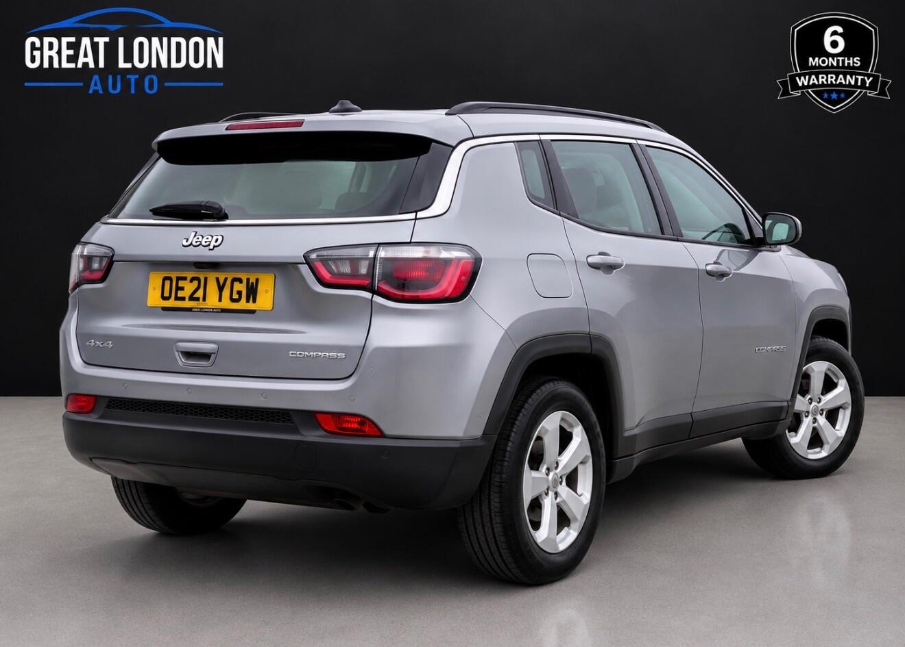 Jeep Compass 2021 - Cars in Brent