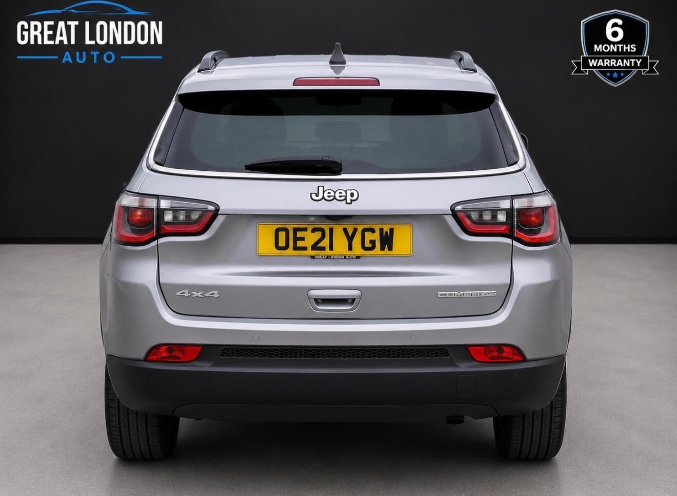 Jeep Compass 2021 - Cars