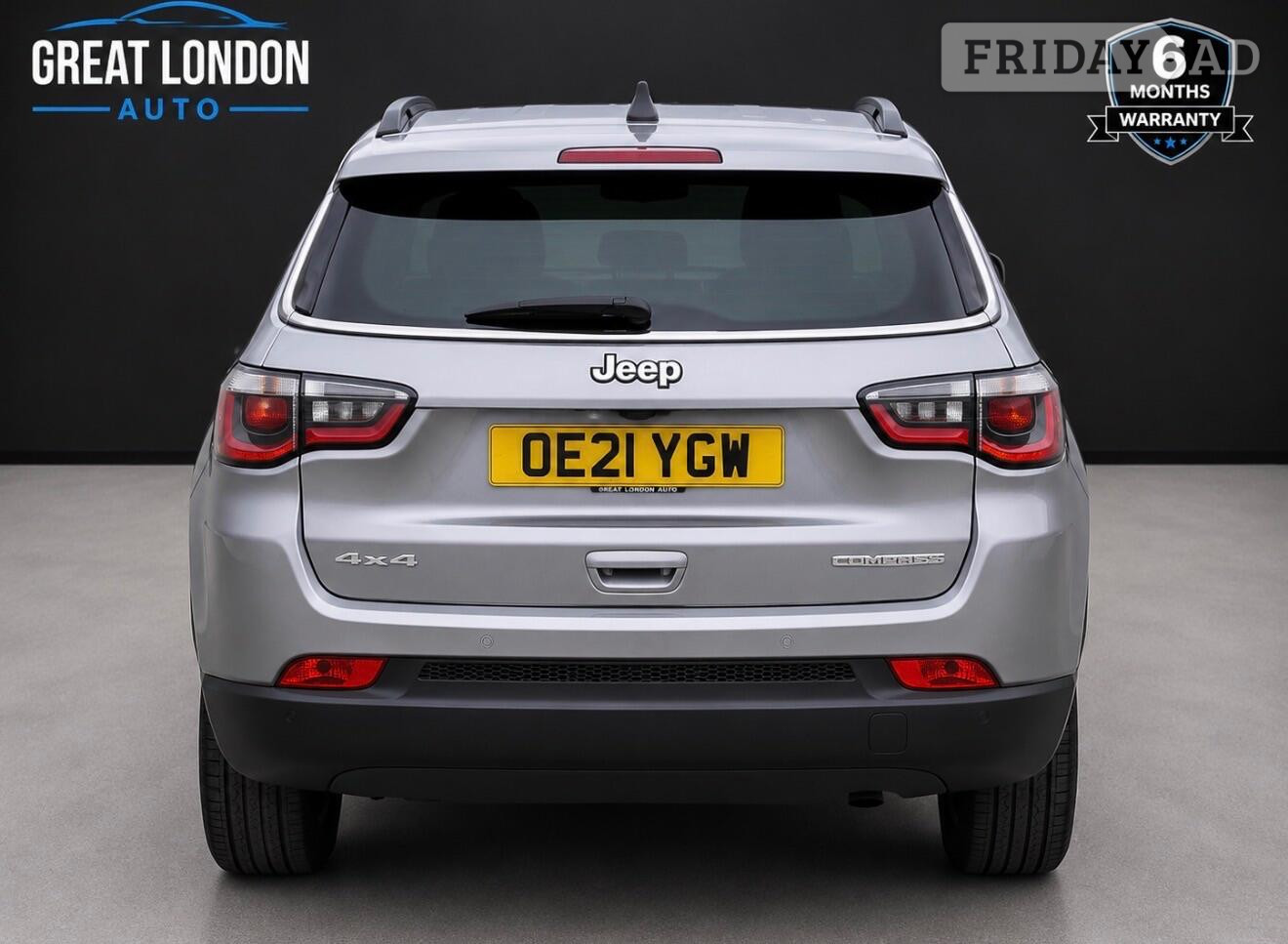 Jeep Compass 2021 - Cars