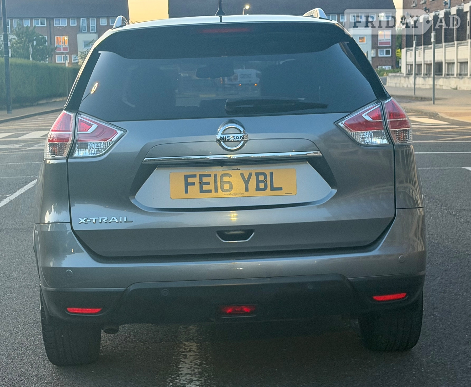 Nissan X-Trail 2016 - Cars in Barking