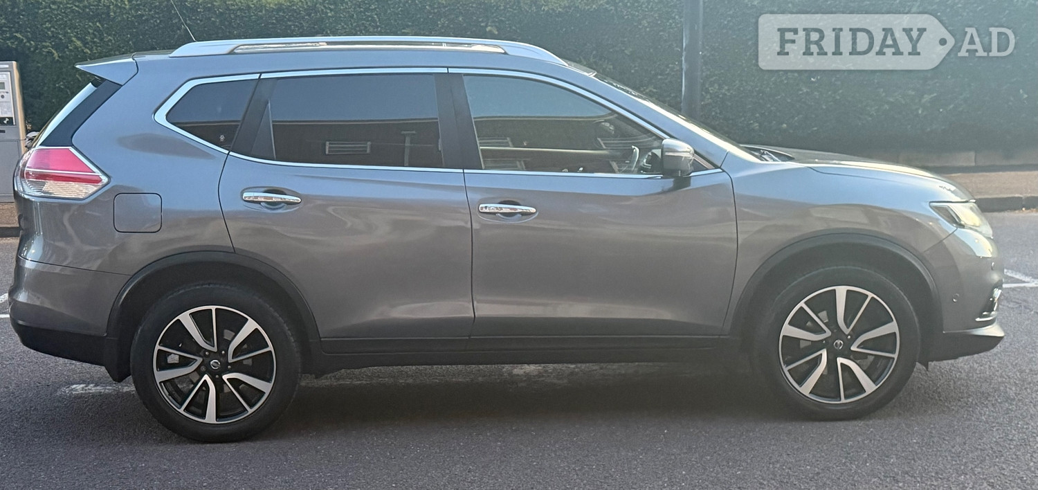 Nissan X-Trail 2016 - Cars