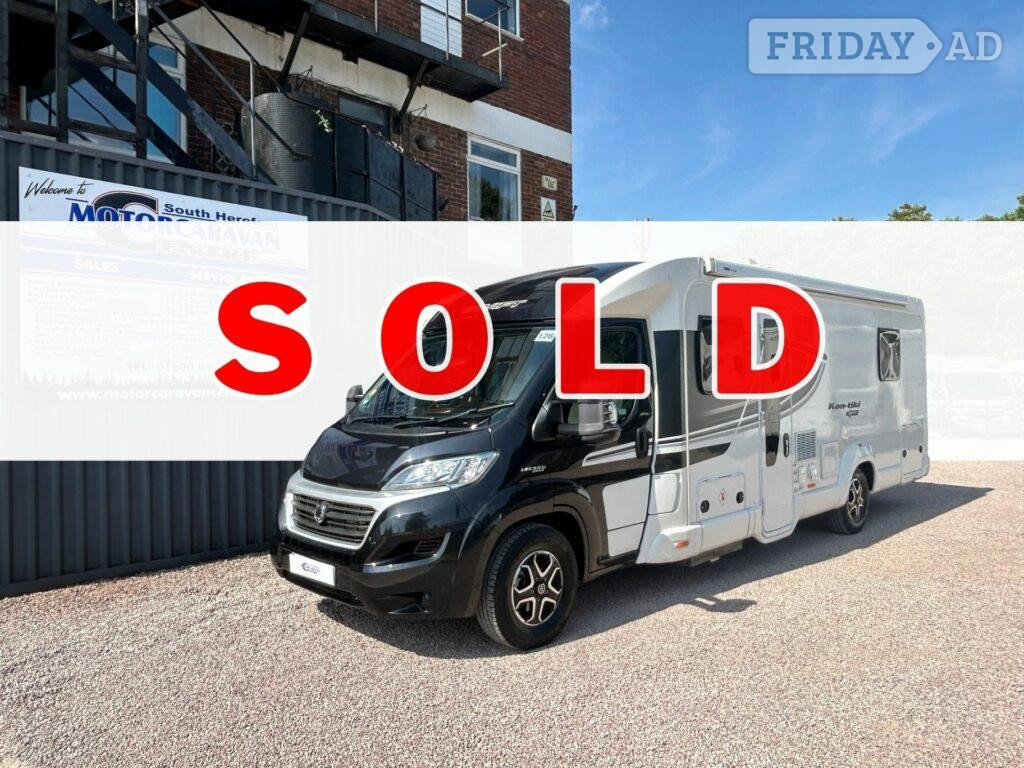 Swift Kon-Tiki Sport 599 2020 for sale in Whitchurch
