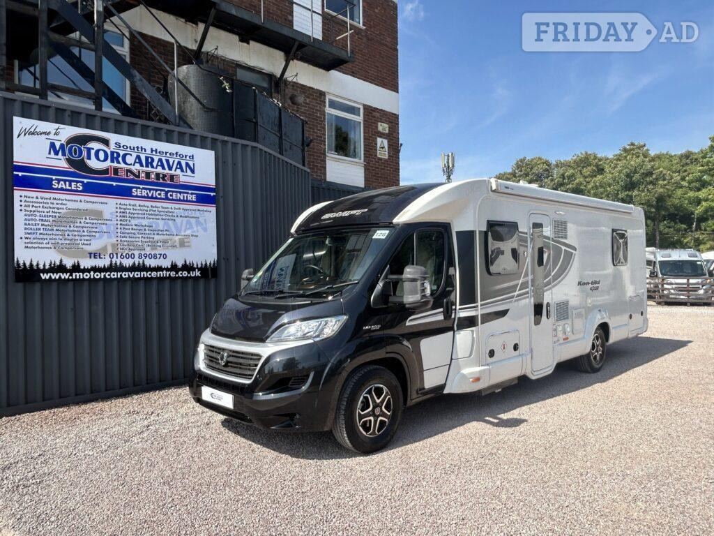 Swift Kon-Tiki Sport 599 Whitchurch
