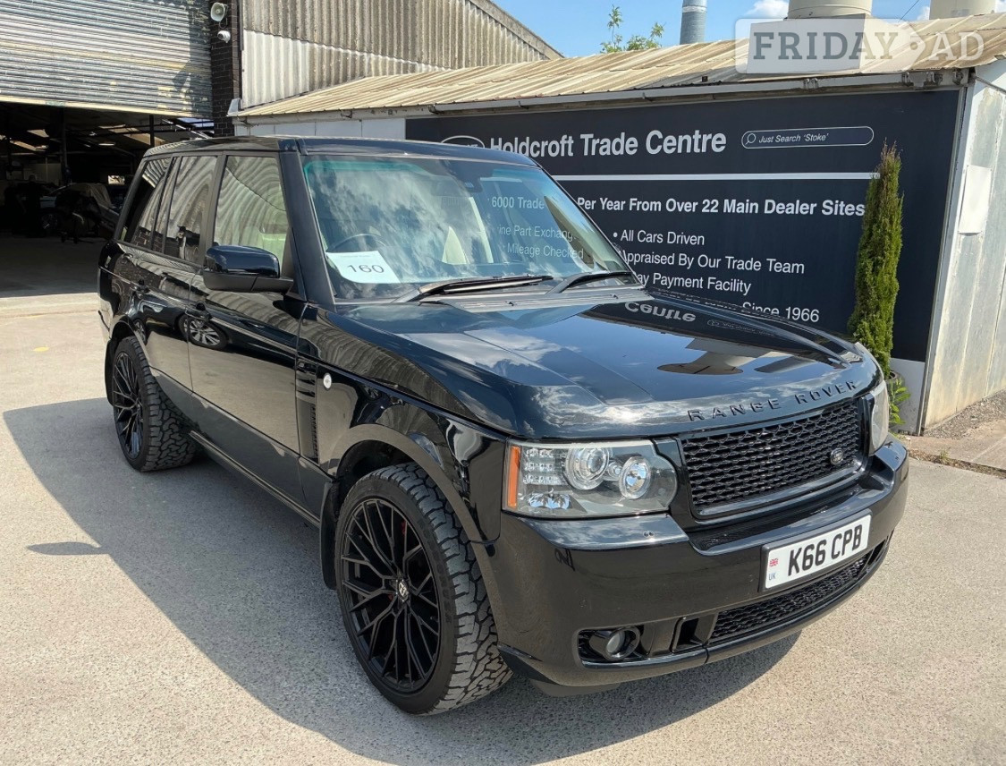 Land Rover Range Rover 2011 in Bristol
