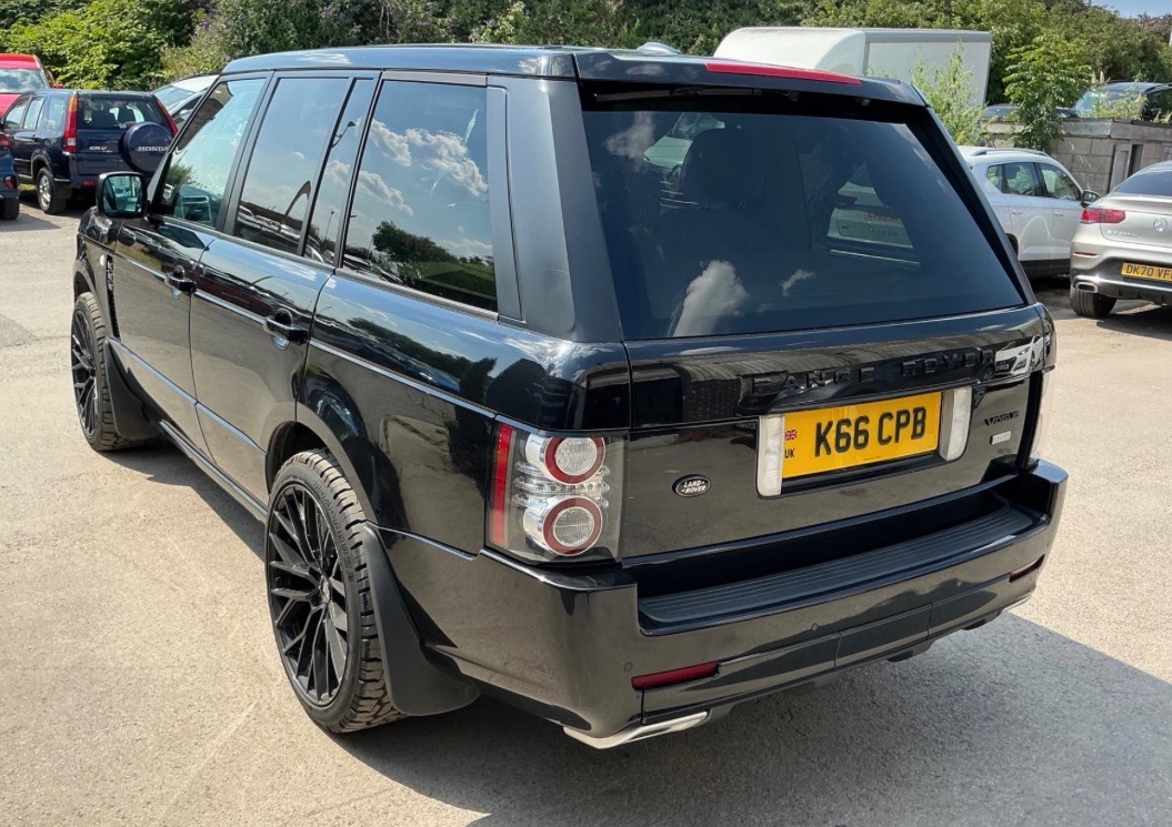 Land Rover Range Rover 2011 - Cars in Bristol