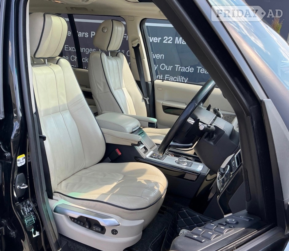 Land Rover Range Rover 2011 - Cars