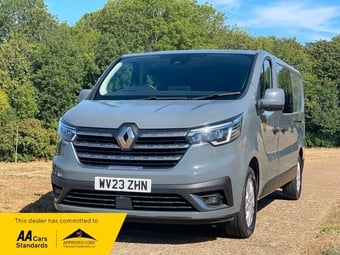 Renault Trafic 2023