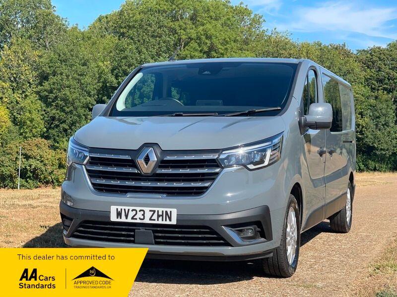 Renault Trafic 2023 in Hemel Hempstead