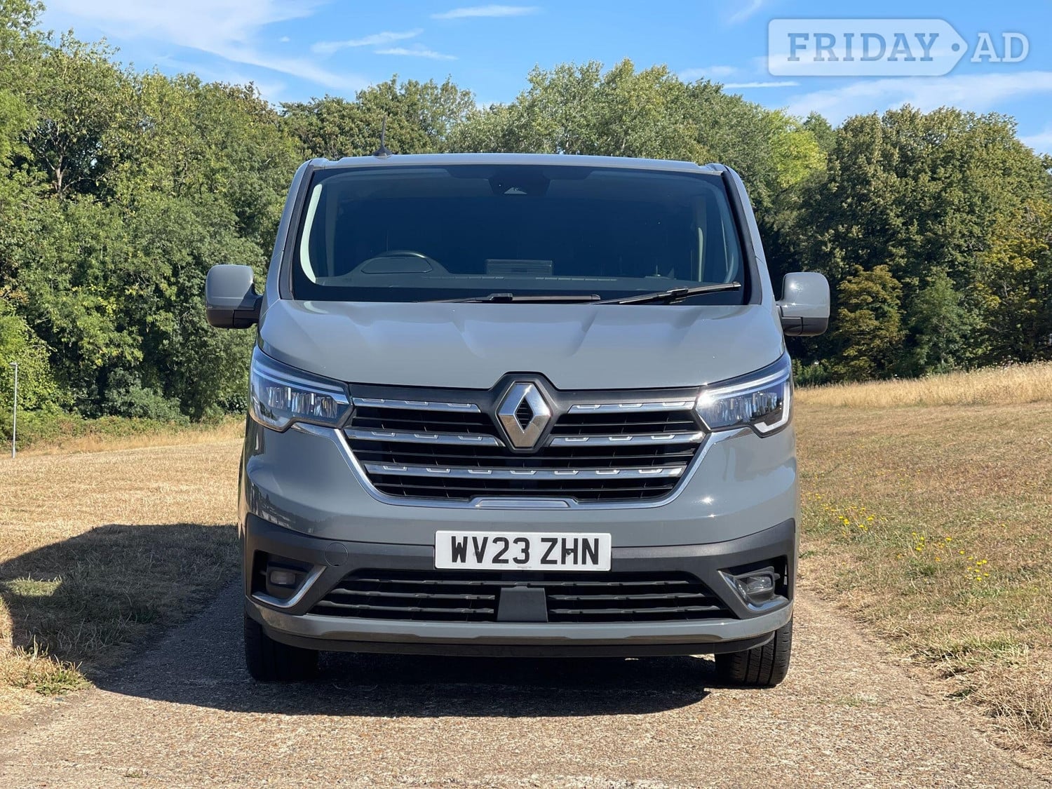 Renault Trafic Hemel Hempstead