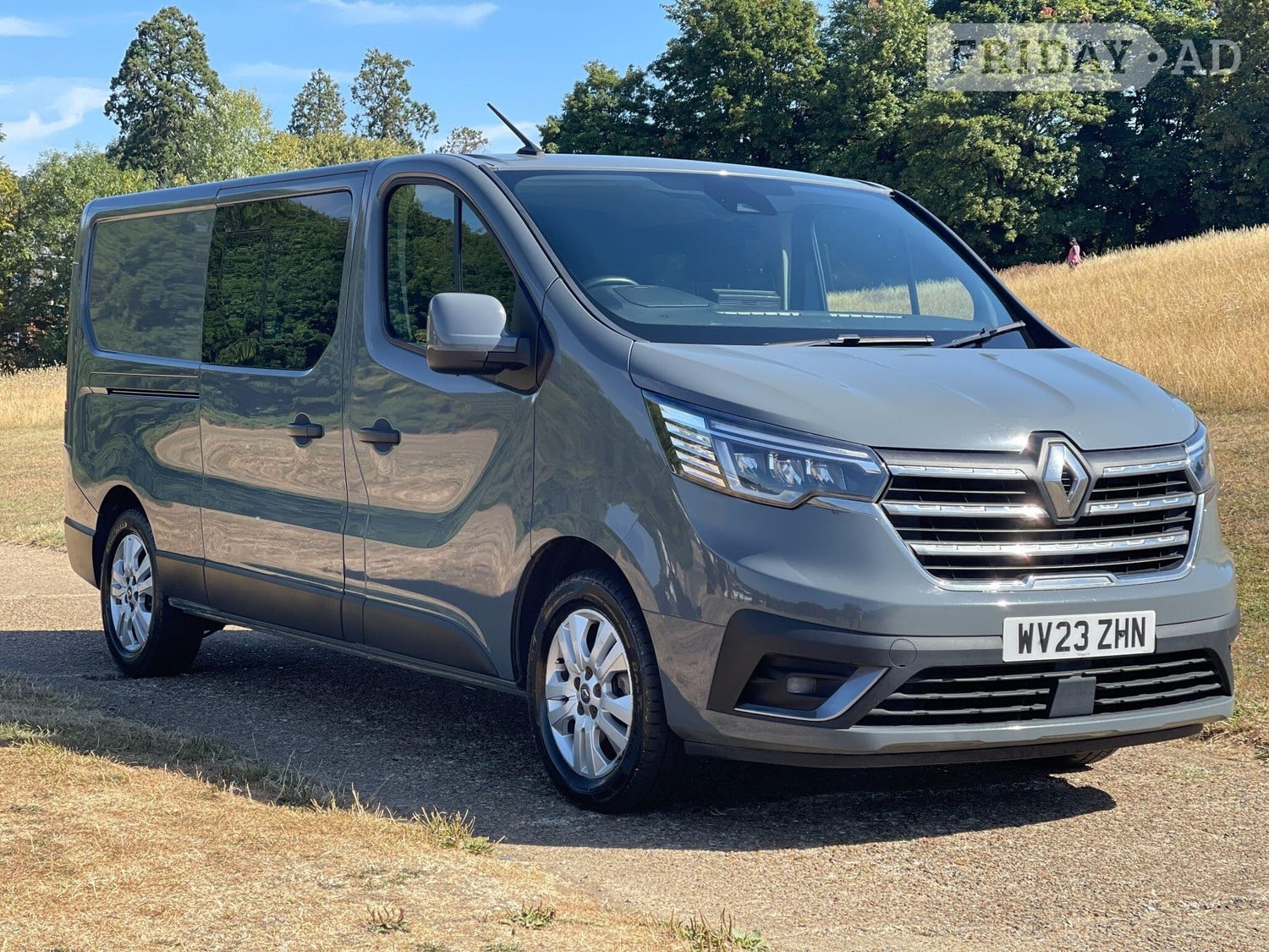 [ berth ]Renault Trafic