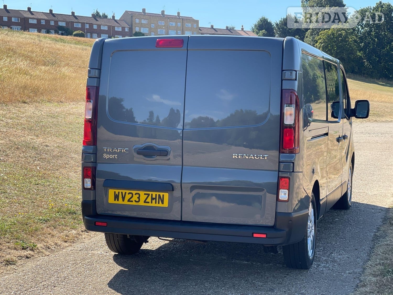 Renault Trafic 2023 - Vans & Commercial Vehicles