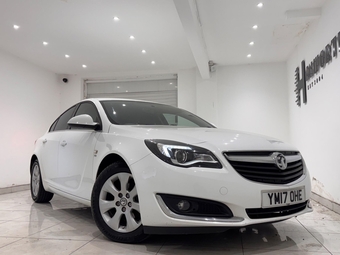 Vauxhall Insignia 2017
