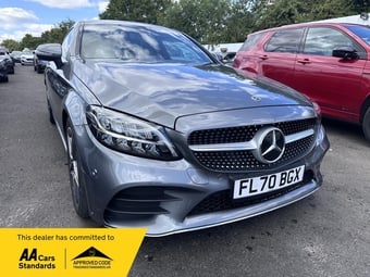 Mercedes-Benz C Class 2020