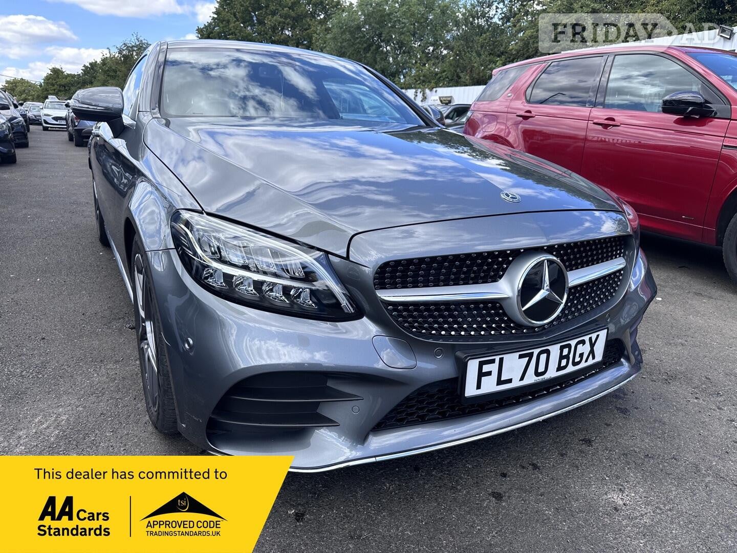 Mercedes-Benz C Class 2020 in Birmingham