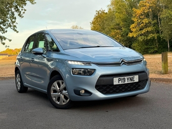 Citroen C4 Picasso 2013