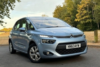 Citroen C4 Picasso 2013