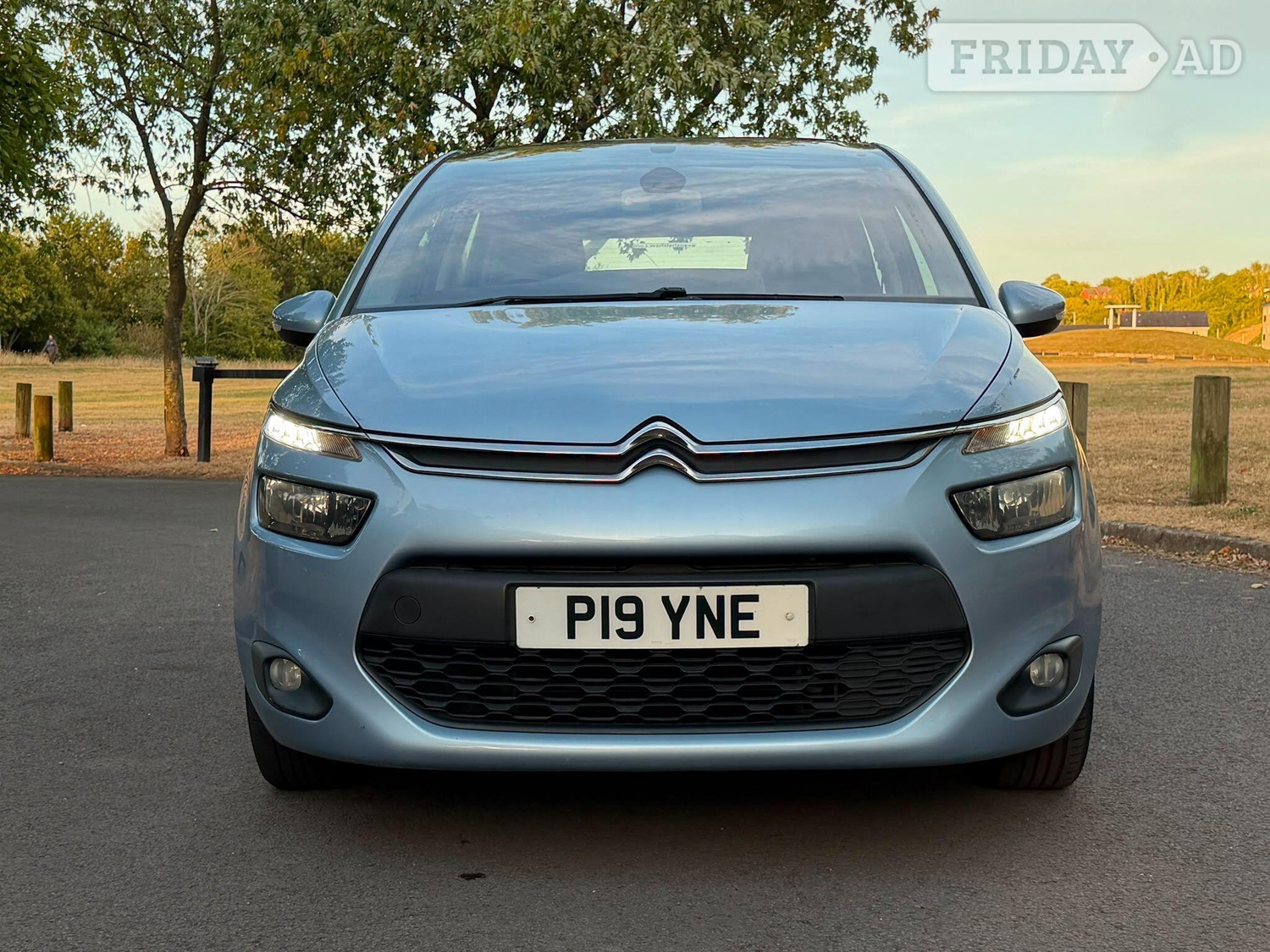 Citroen C4 Picasso Cardiff