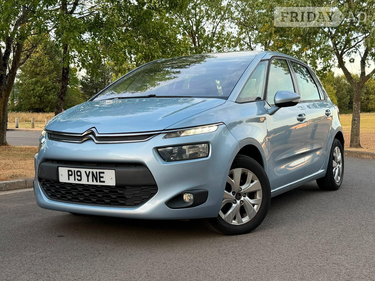 Citroen C4 Picasso 2013 - Cars in Cardiff