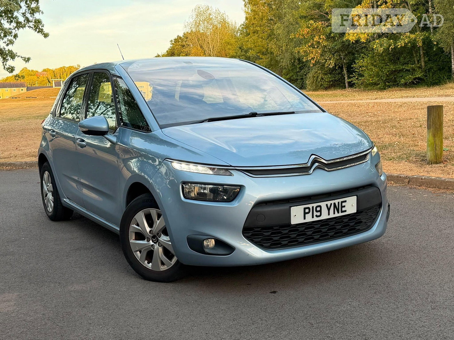 Citroen C4 Picasso 2013 - Cars