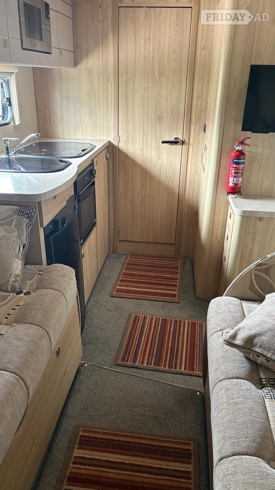Peugeot Boxer 2017 for sale - Motorhomes & Caravans
