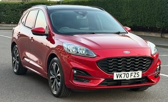 Ford Kuga 2020