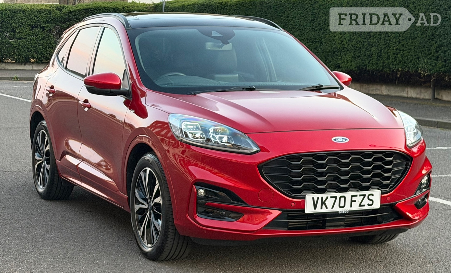 Ford Kuga 2020 in Barking