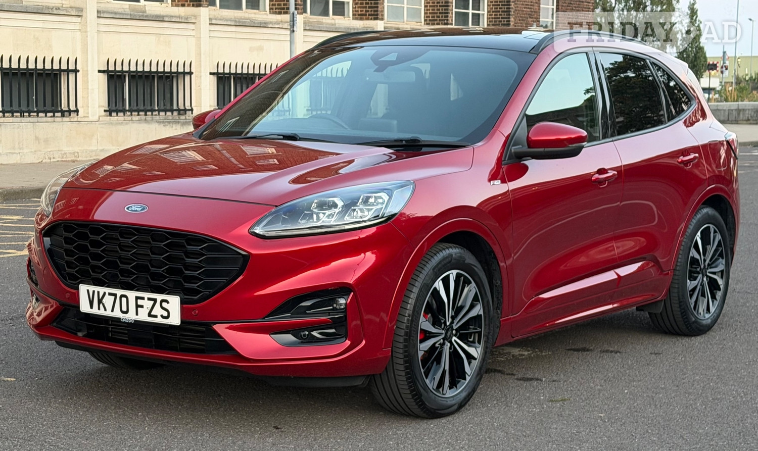 Ford Kuga Barking