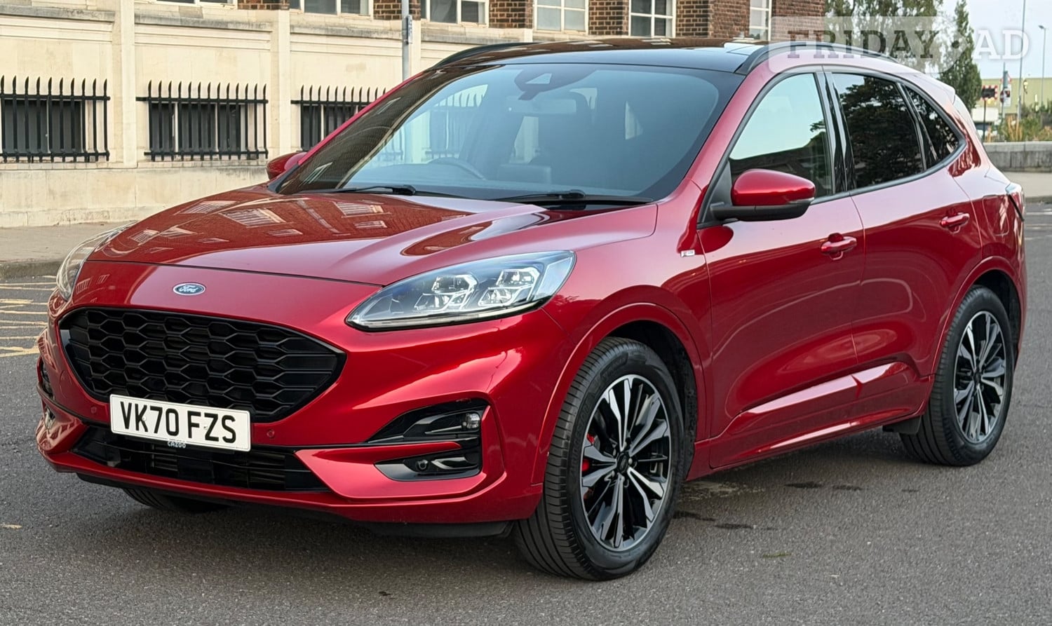 Ford Kuga Barking