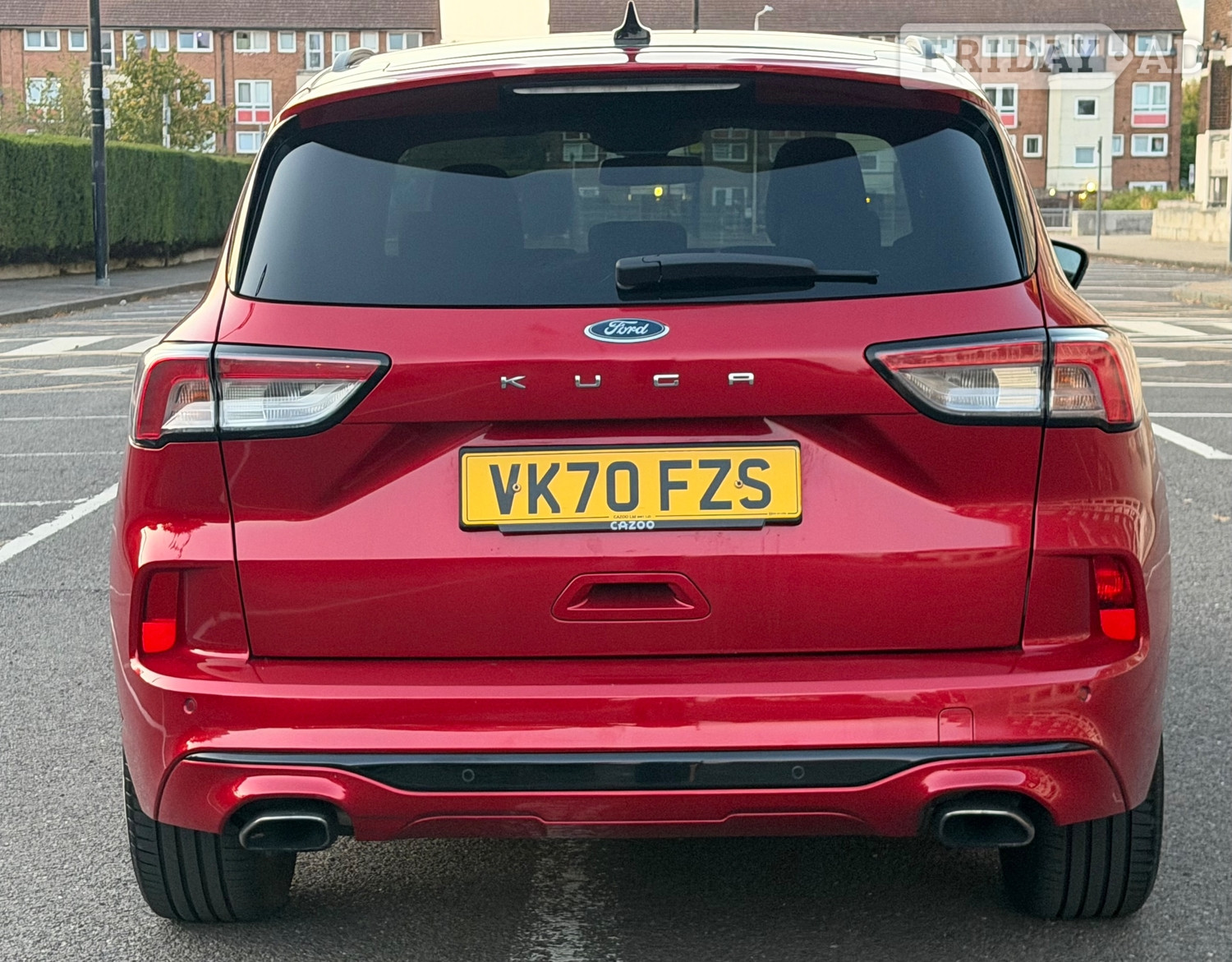 Ford Kuga 2020 - Cars in Barking