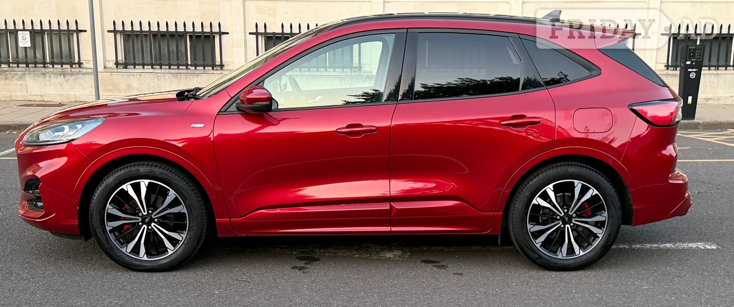 Ford Kuga 2020 - Cars