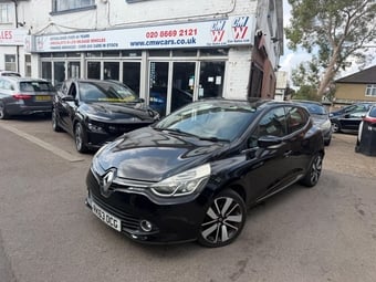 Renault Clio 2013