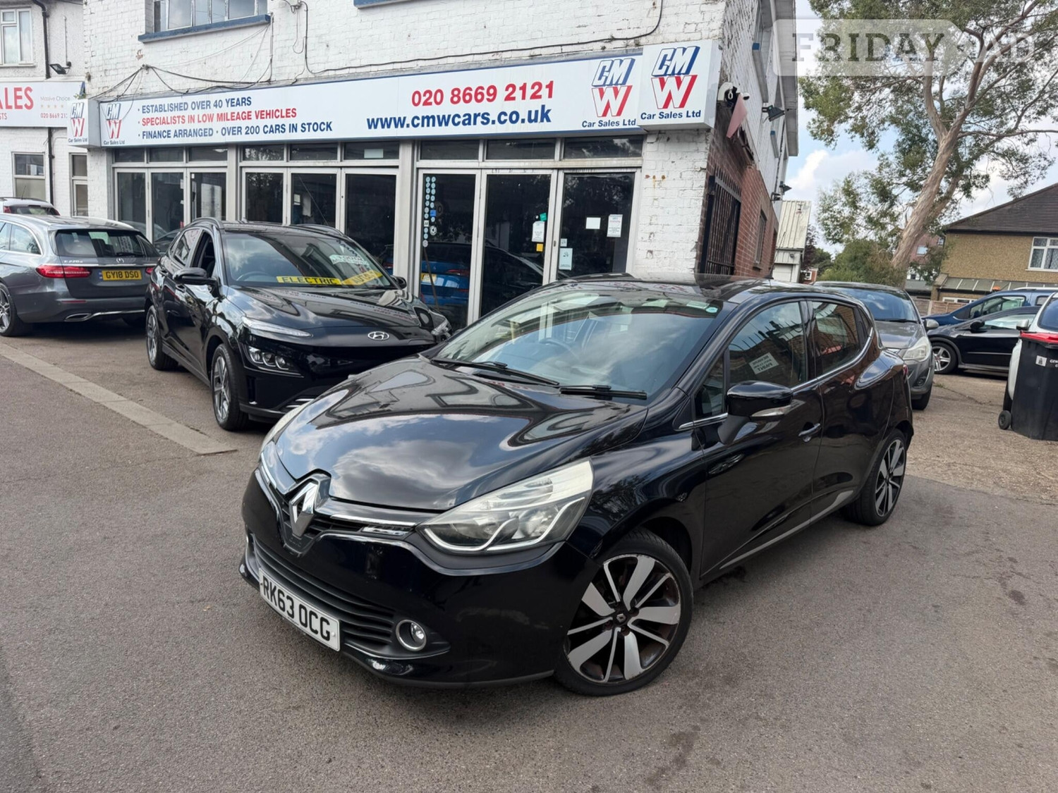 Renault Clio 2013 in Sutton