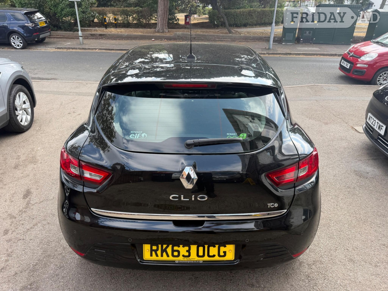 Renault Clio Sutton