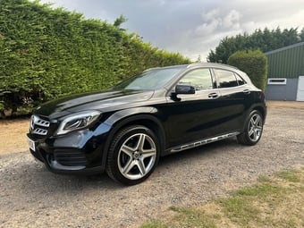 Mercedes-Benz GLA 2020