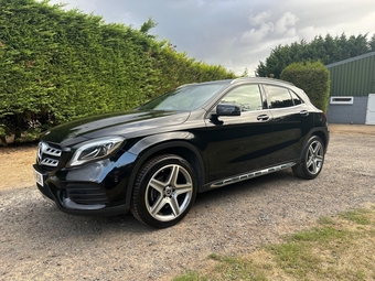 Mercedes-Benz GLA 2020