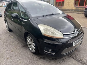 Citroen C4 Picasso 2008