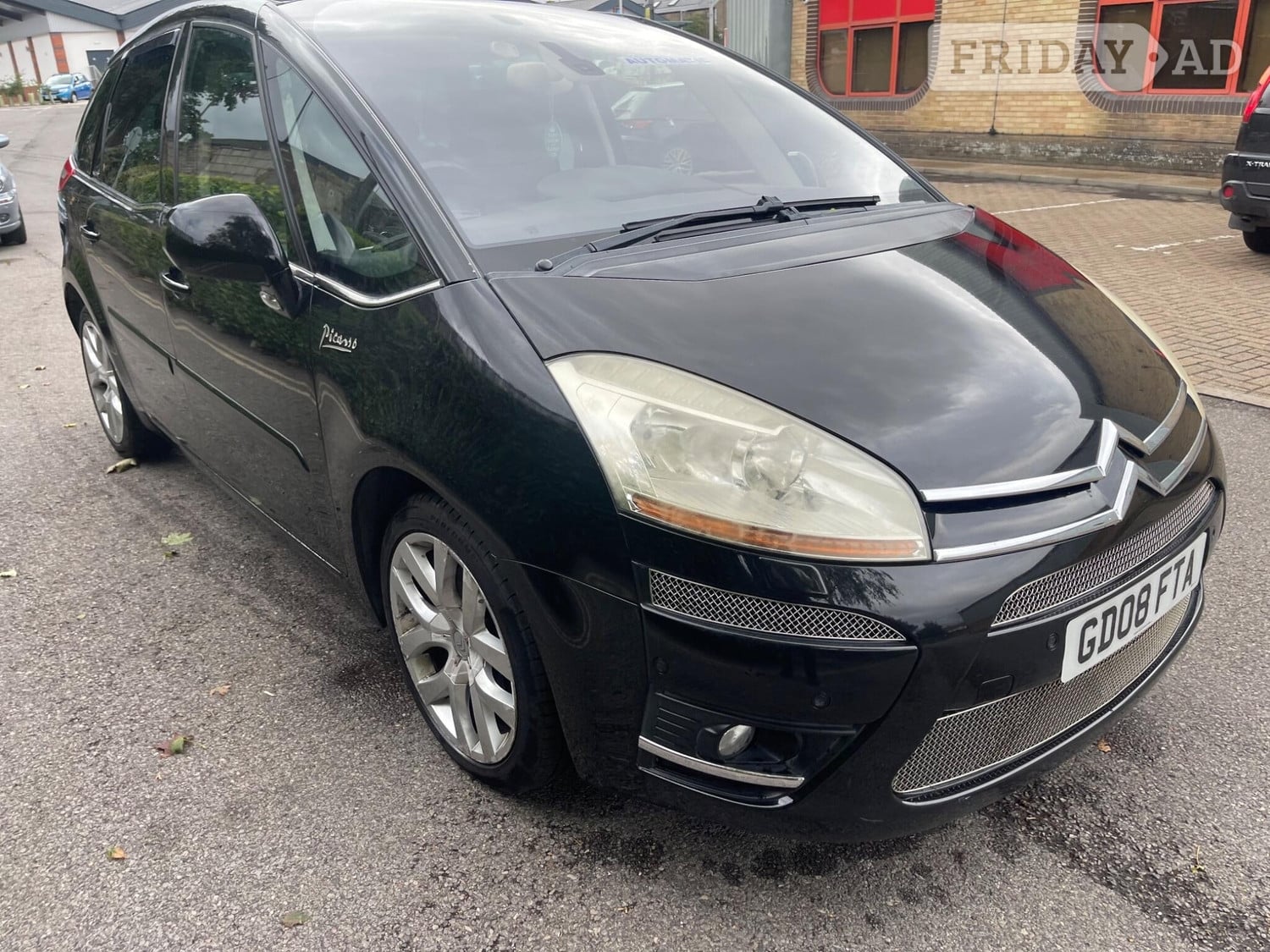 Citroen C4 Picasso 2008 in Sittingbourne
