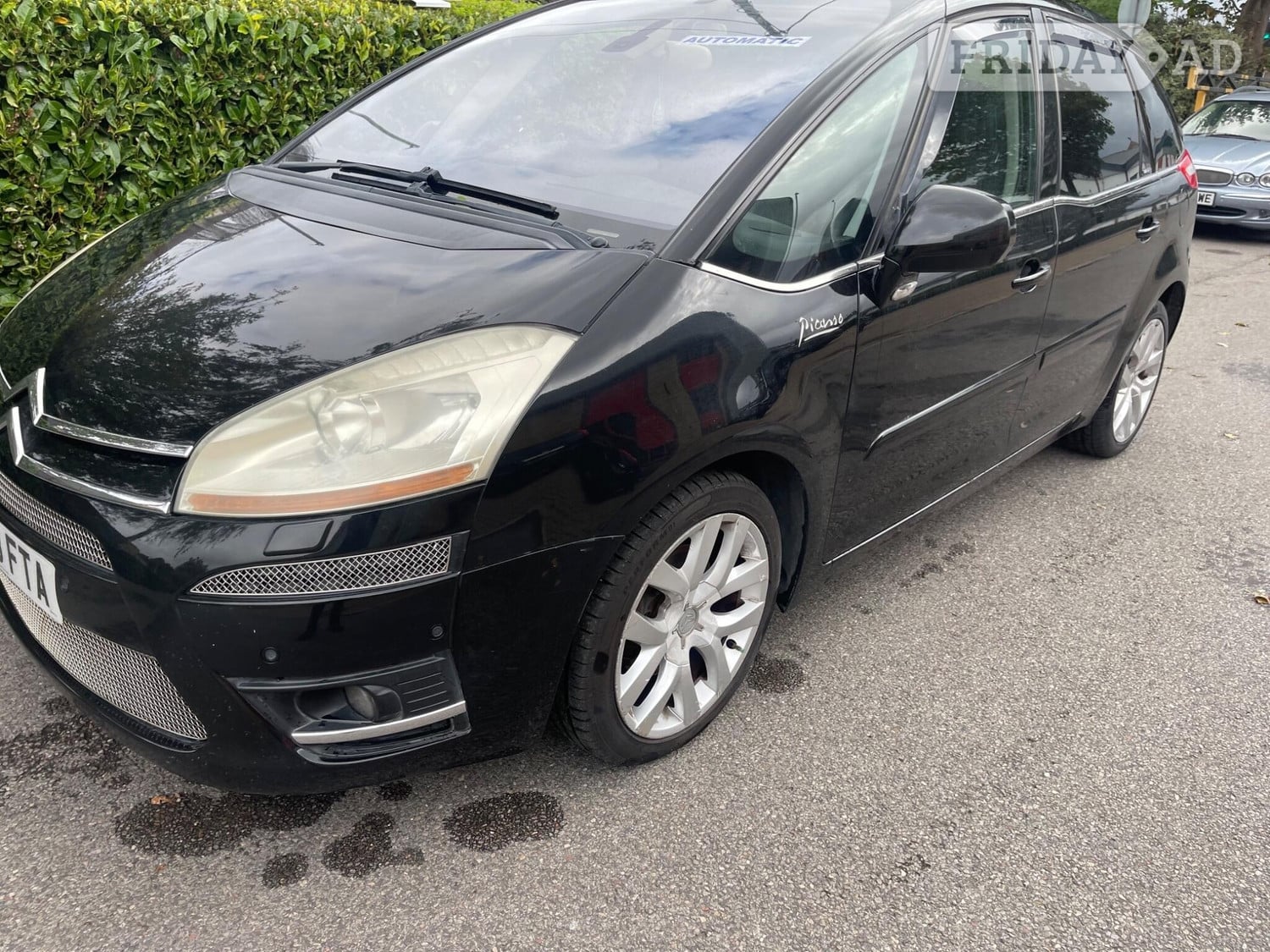 Citroen C4 Picasso 2008 - Cars in Sittingbourne