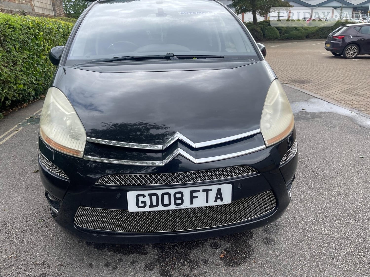 Citroen C4 Picasso 2008 - Cars