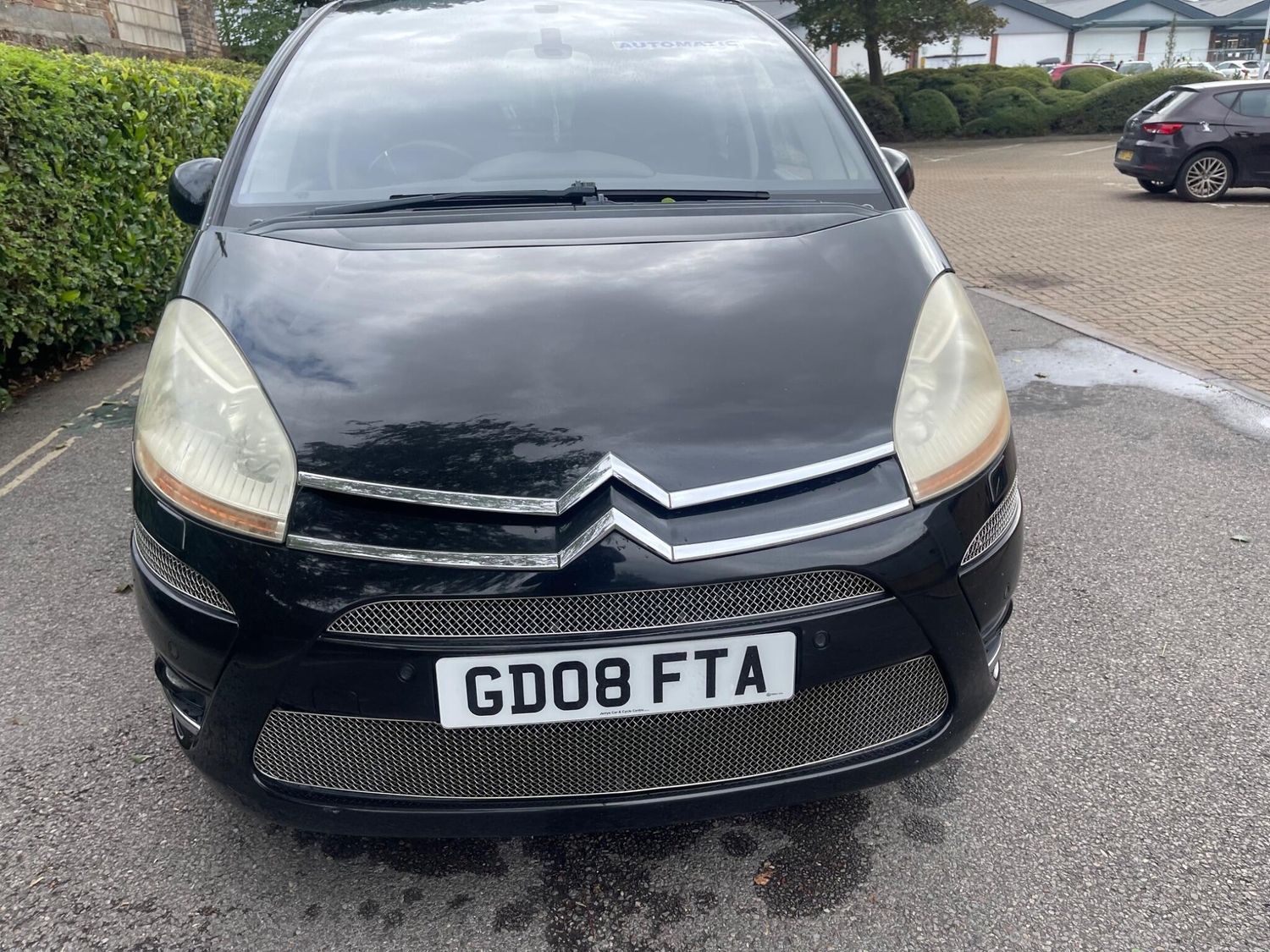 Citroen C4 Picasso 2008 - Cars