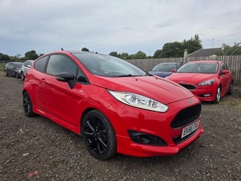 Ford Fiesta 2016