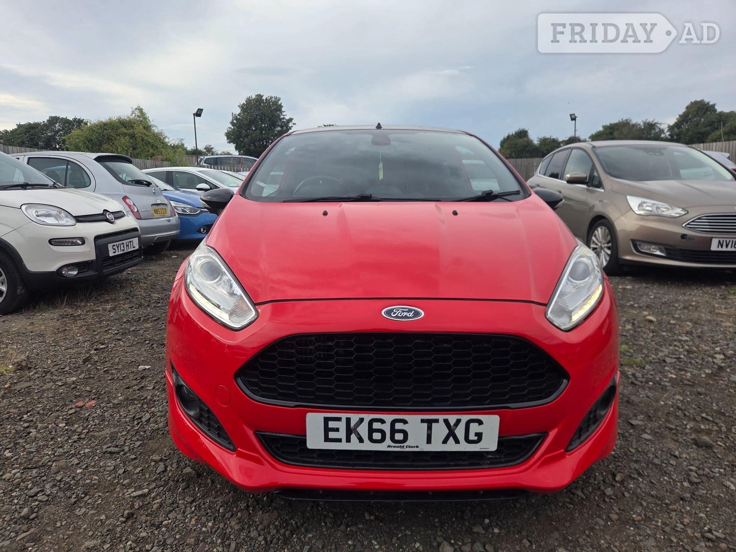 Ford Fiesta Dalkeith