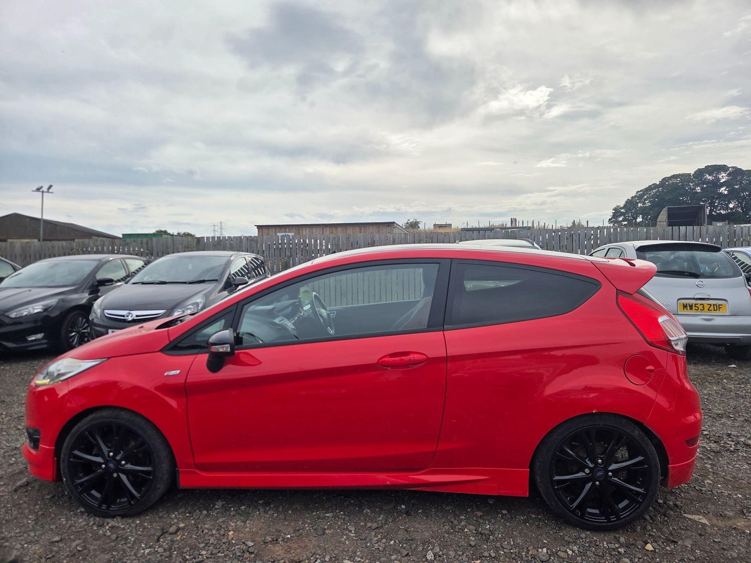 Ford Fiesta 2016 - Cars