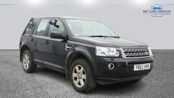 Land Rover Freelander 2 2014